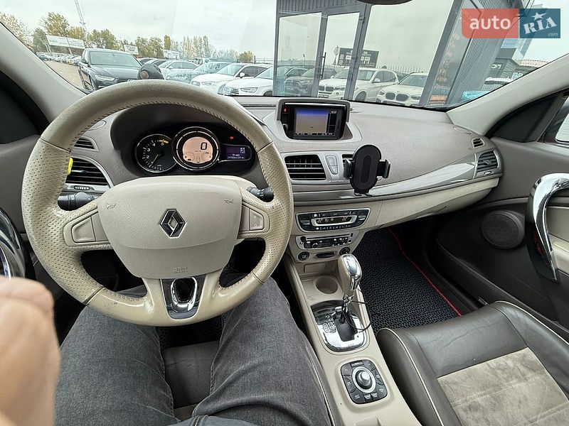 Хэтчбек Renault Megane 2013 в Киеве