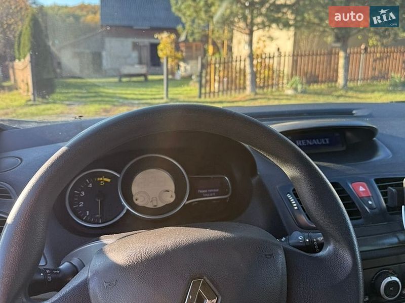 Универсал Renault Megane 2010 в Черновцах