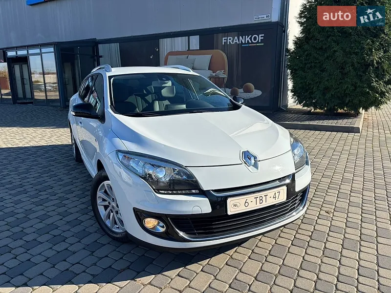 Renault Megane