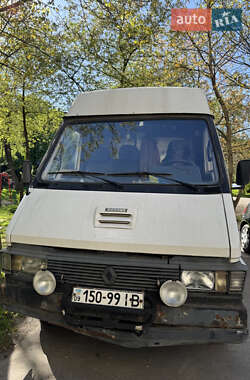 Вантажний фургон Renault Messenger 1996 в Івано-Франківську