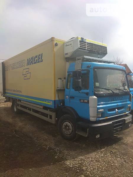Renault Midliner 1998 года