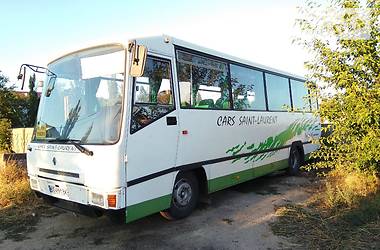 Туристический / Междугородний автобус Renault Midliner 1993 в Геническе