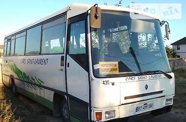 Туристичний / Міжміський автобус Renault Midliner 1993 в Генічеську
