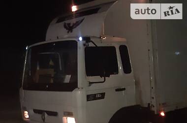 Вантажний фургон Renault Midliner 1999 в  фото 38 Вантажний фургон Renault Midliner 1999 в