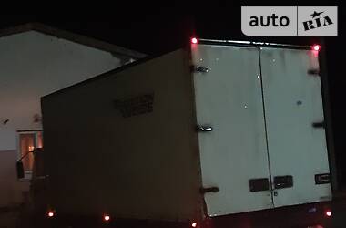 Вантажний фургон Renault Midliner 1999 в  фото 43 Вантажний фургон Renault Midliner 1999 в