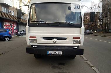 Тентованый Renault Midliner 2000 в Киеве