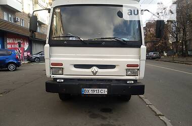 Тентованый Renault Midliner 2000 в 