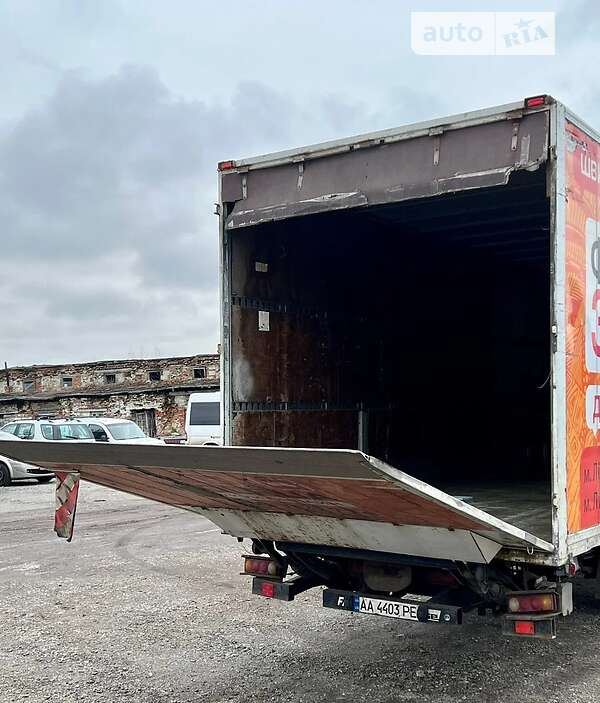 Грузовой фургон Renault Midliner 1997 в Киеве