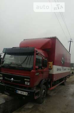 Грузовой фургон Renault Midliner 1998 в Кременчуге