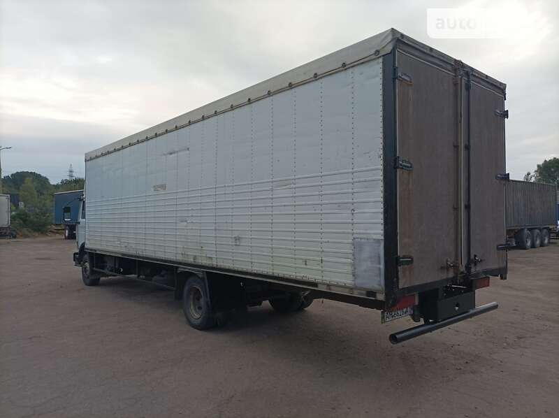 Грузовой фургон Renault Midliner 1998 в Житомире