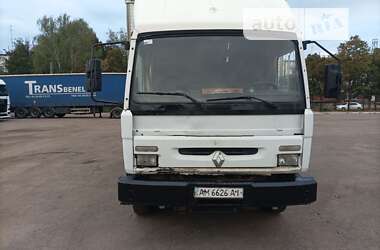 Грузовой фургон Renault Midliner 1998 в Житомире