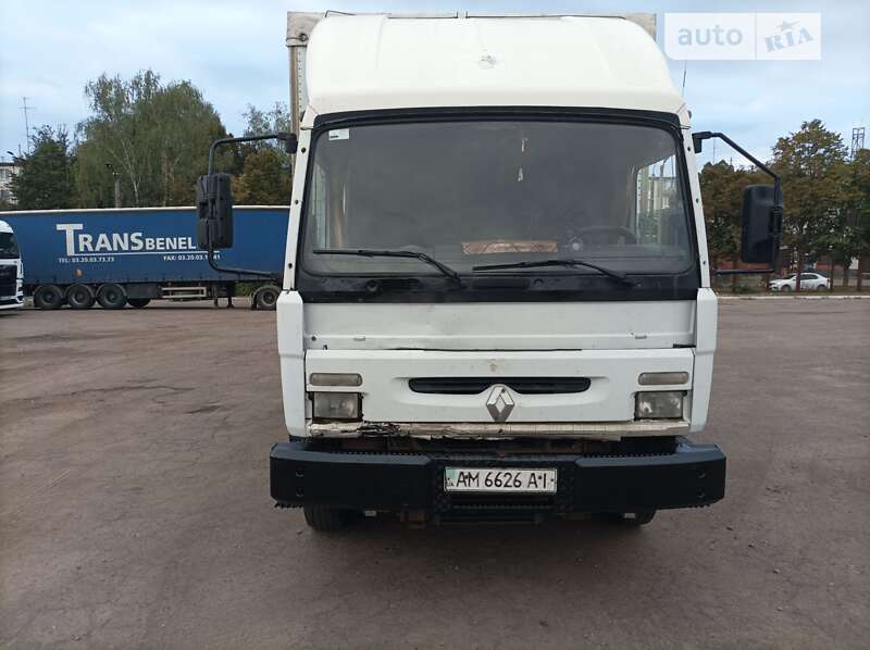 Renault Midliner 1998