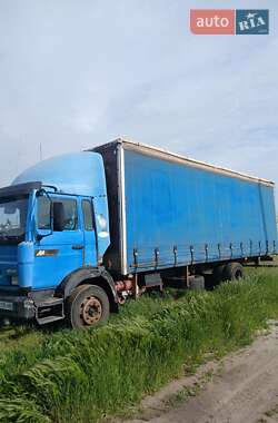 Тентованый Renault Midliner 1998 в 