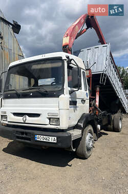 Самосвал Renault Midliner 1998 в 