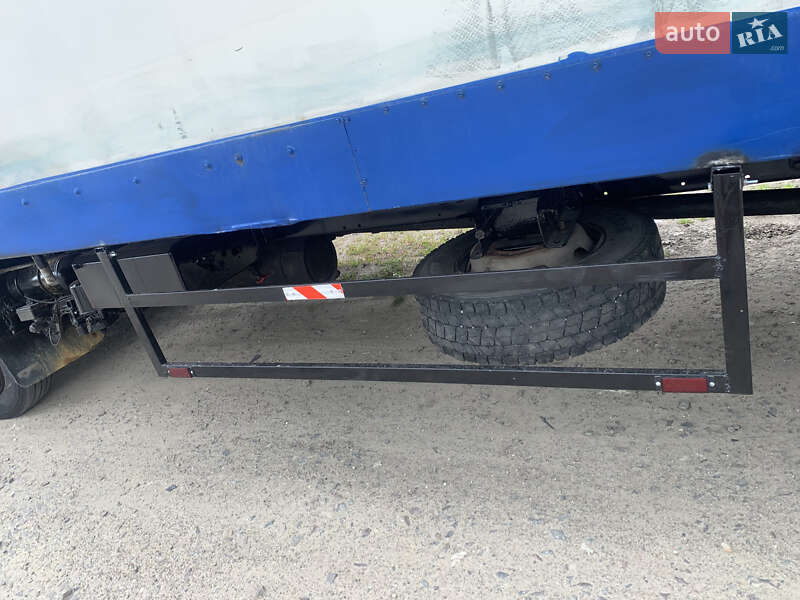 Рефрижератор Renault Midliner 1998 в Ровно фото 7 Рефрижератор Renault Midliner 1998 в Ровно