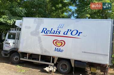 Грузовой фургон Renault Midliner 1997 в 