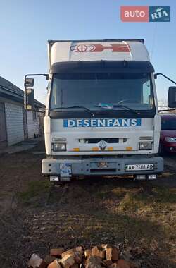 Грузовой фургон Renault Midliner 2000 в Хороле