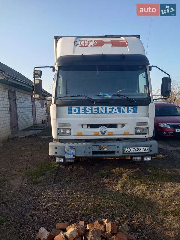 Renault Midliner 2000 Renault Midliner 2000