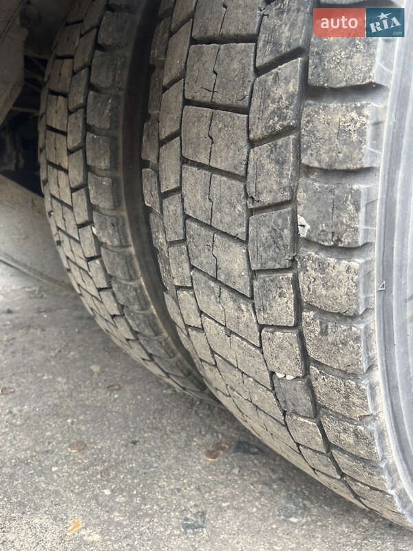 Тентований Renault Midliner 1989 в Луцьку фото 11 Тентований Renault Midliner 1989 в Луцьку