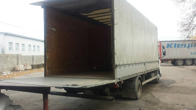 Тентований Renault Midlum 2004 в Рівному