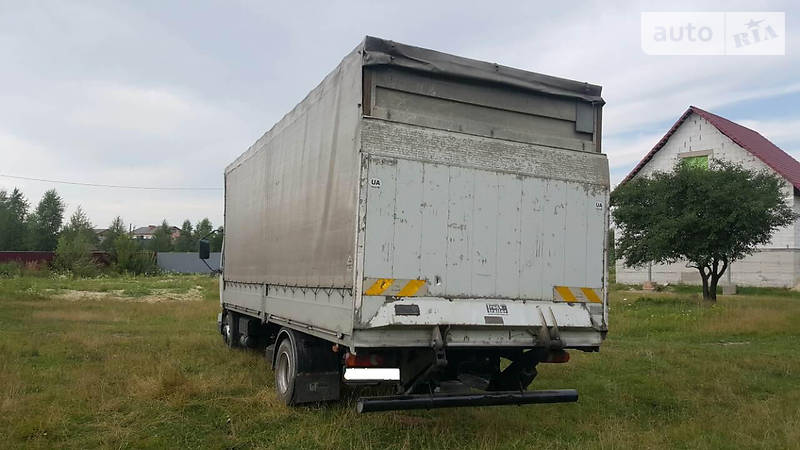 Тентований Renault Midlum 2004 в Рівному
