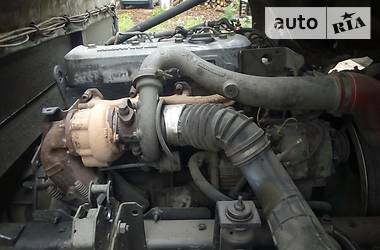 Тентованый Renault Midlum 2003 в 