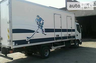 Рефрижератор Renault Midlum 2002 в 