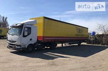 Тягач Renault Midlum 2008 в Дніпрі