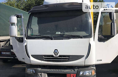 Тягач Renault Midlum 2008 в 