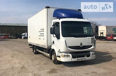 Грузовой фургон Renault Midlum 2006 в Одессе