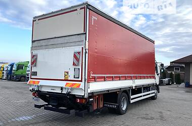 Тентованый Renault Midlum 2016 в 