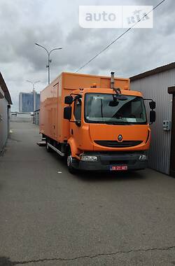 Грузовой фургон Renault Midlum 2009 в Буче