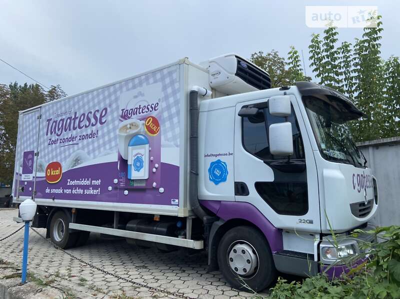Рефрижератор Renault Midlum 2012 в 