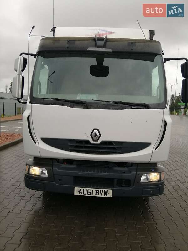 Тентованый Renault Midlum 2011 в Луцке