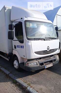 Грузовой фургон Renault Midlum 2012 в 