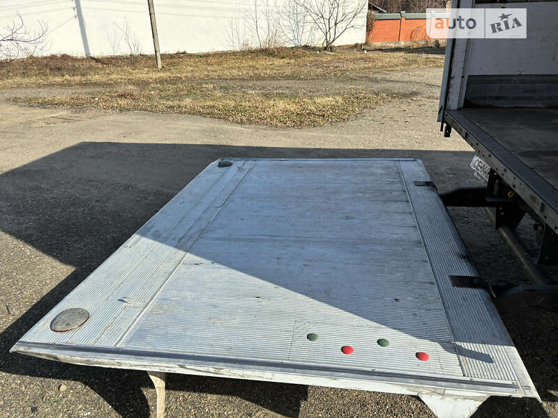Вантажний фургон Renault Midlum 2010 в Миколаєві