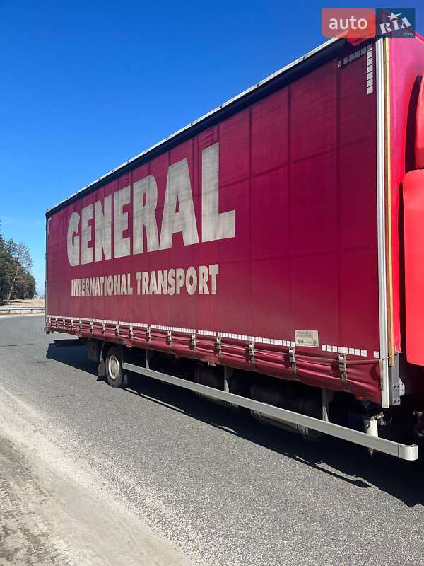 Тентований Renault Midlum 2012 в Києві