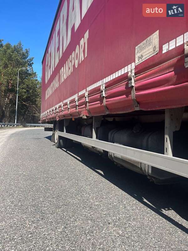 Тентований Renault Midlum 2012 в Києві