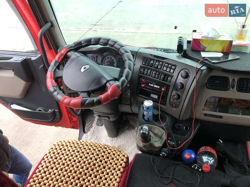 Тентований Renault Midlum 2012 в Києві