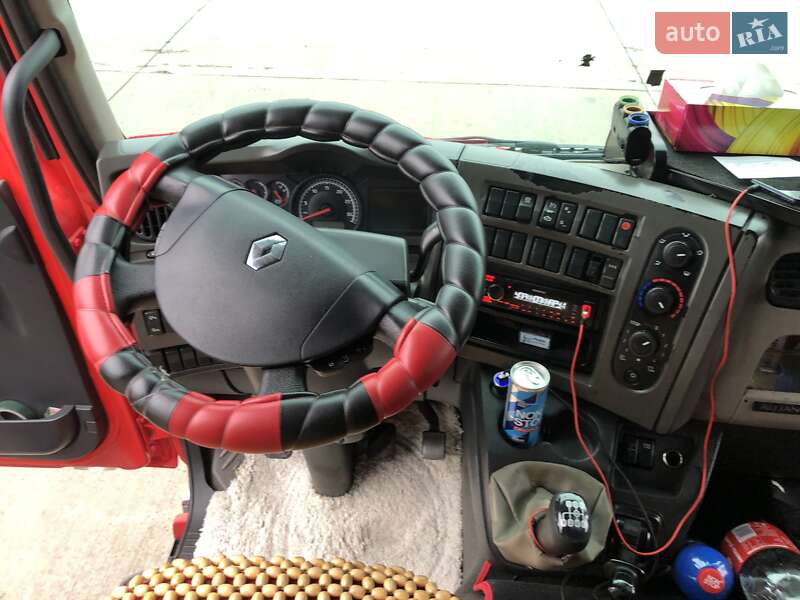 Тентований Renault Midlum 2012 в Києві