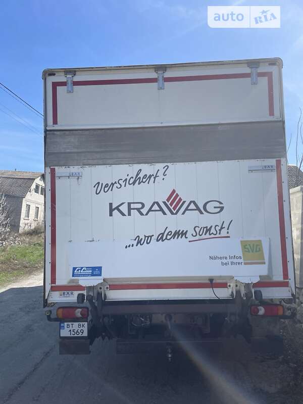 Грузовой фургон Renault Midlum 2013 в Обухове