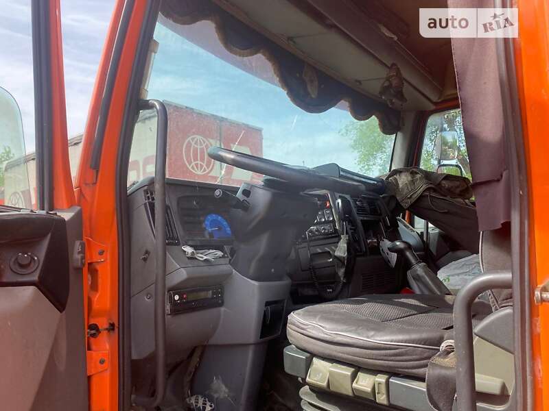 Тентований Renault Midlum 2005 в Арцизові
