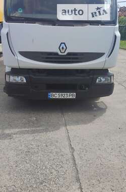 Тентований Renault Midlum 2010 в Харкові