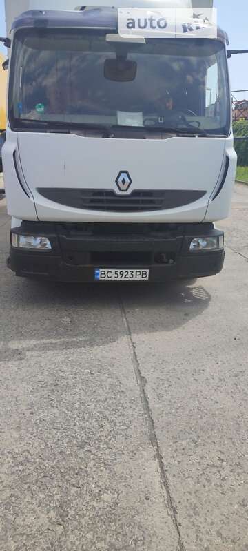 Тентованый Renault Midlum 2010 в Харькове фото 2 Тентованый Renault Midlum 2010 в Харькове