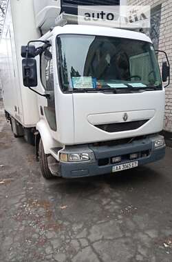 Рефрижератор Renault Midlum 2002 в Києві