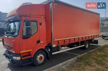 Тентованый Renault Midlum 2011 в 