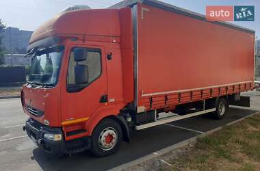 Тентованый Renault Midlum 2011 в 