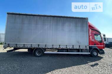 Тентованый Renault Midlum 2015 в 