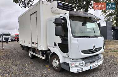 Рефрижератор Renault Midlum 2008 в Луцке