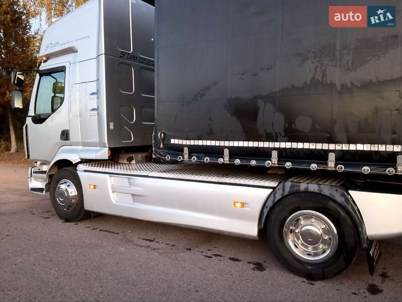 Тягач Renault Midlum 2012 в Ковелі